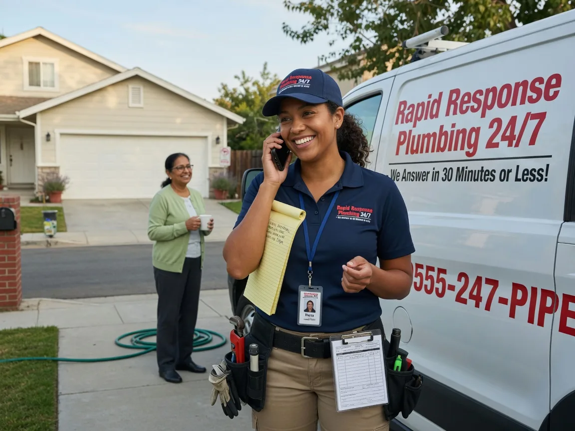 Emergency Plumber Rex, NC FAQs